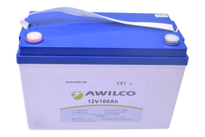 Lead Acid Batteries